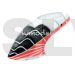 FUC-130LG01   Fusuno Composite Canopy 130x style Logo  